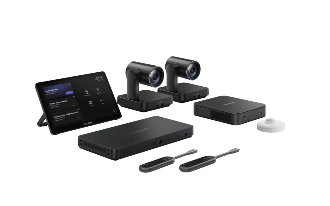 System wideokonferencyjny Yealink MVC940-C5-008