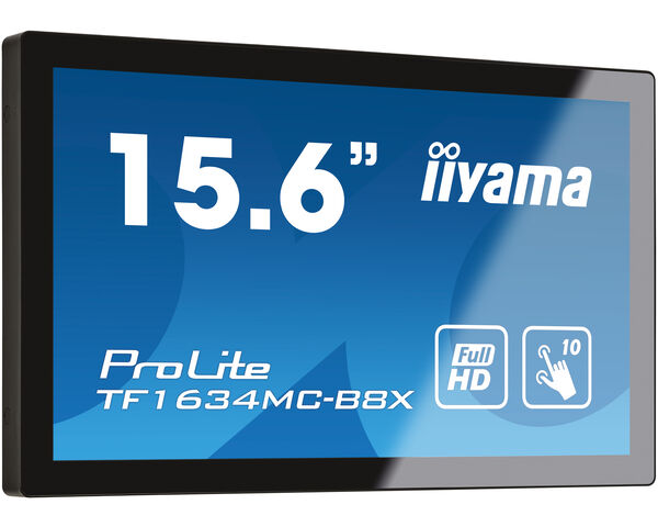 Monitor iiyama TF1634MC-B8X