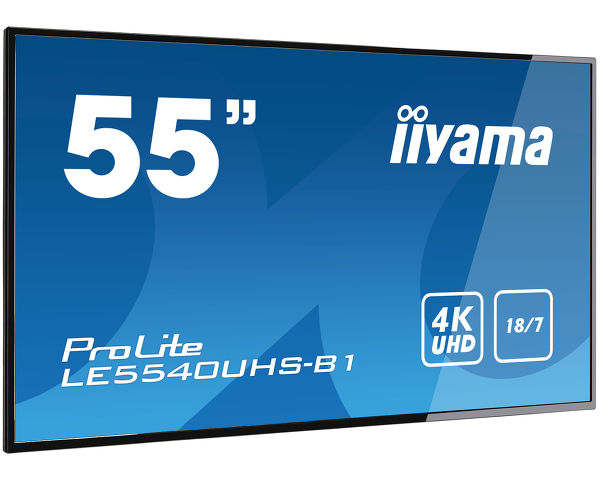 Monitor iiyama LE5540UHS-B1