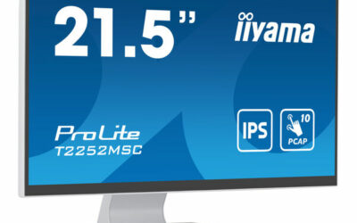 Monitor dotykowy iiyama ProLite T2252MSC-W2
