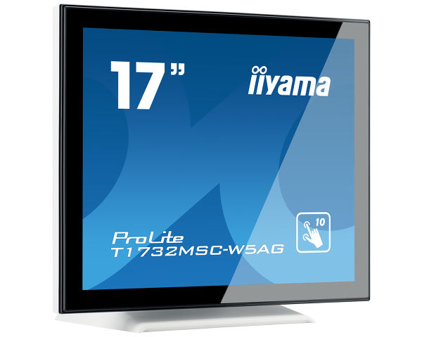 Monitor iiyama T1732MSC-W5AG