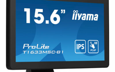 Monitor profesjonalny iiyama ProLite T1633MSC-B1
