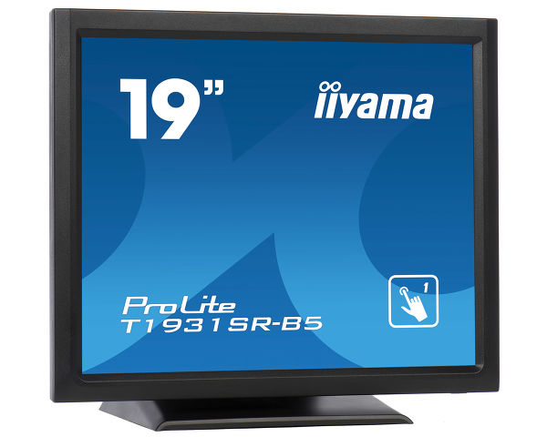 Monitor iiyama T1931SR-B5