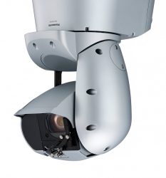 Zintegrowana kamera zewnętrzna PTZ Panasonic 	AW-HR140