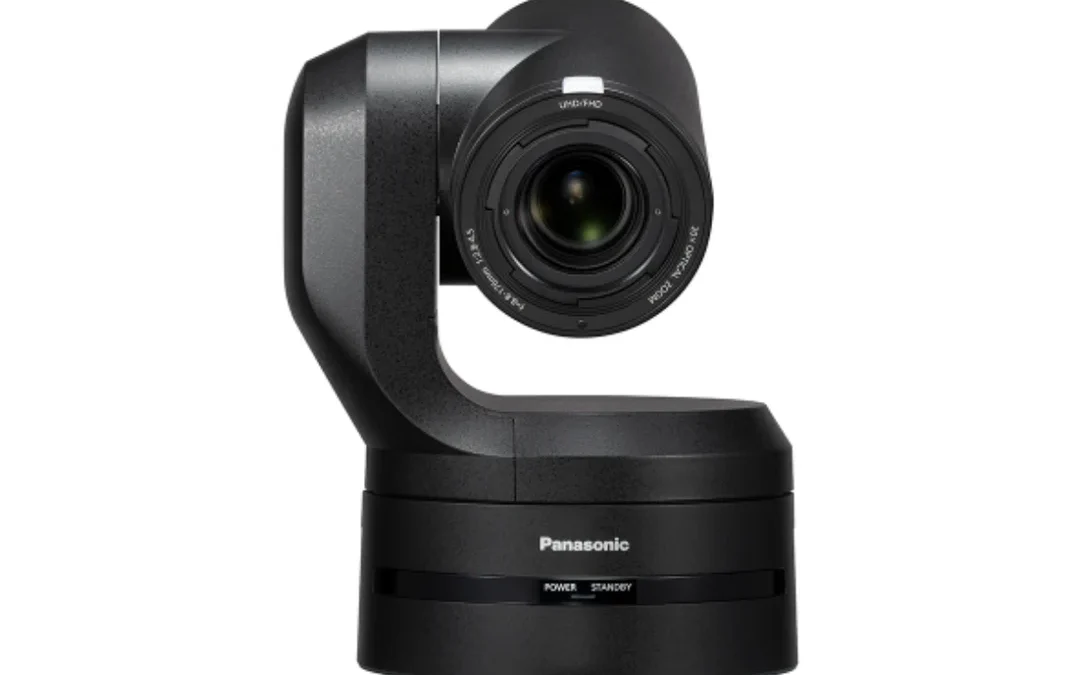 Zintegrowana kompaktowa kamera PTZ Panasonic AW-HE145K
