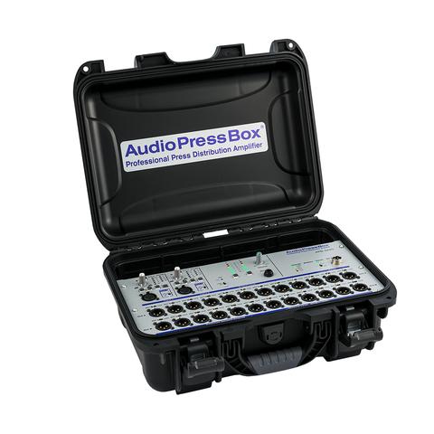 Skrzynka Dziennikarska AudioPressBox APB-224 C