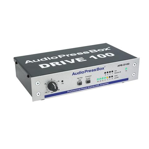 Skrzynka Dziennikarska AudioPressBox APB-D100
