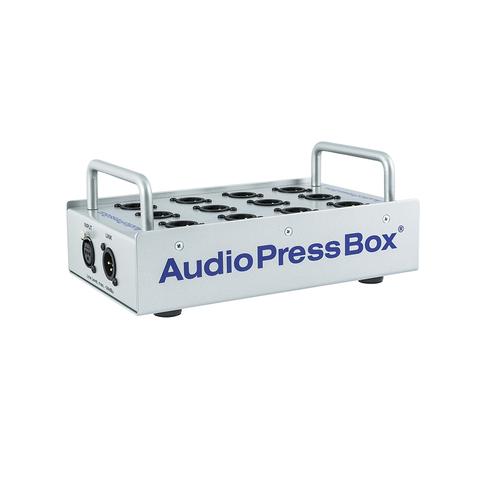 Skrzynka Dziennikarska AudioPressBox APB-P112 SB