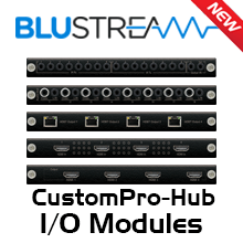 moduły I/O bluestream Promatrix