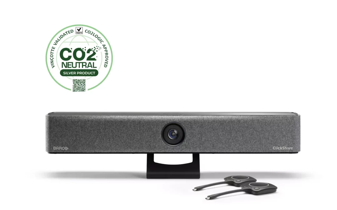 Barco ClickShare Bar CB Pro