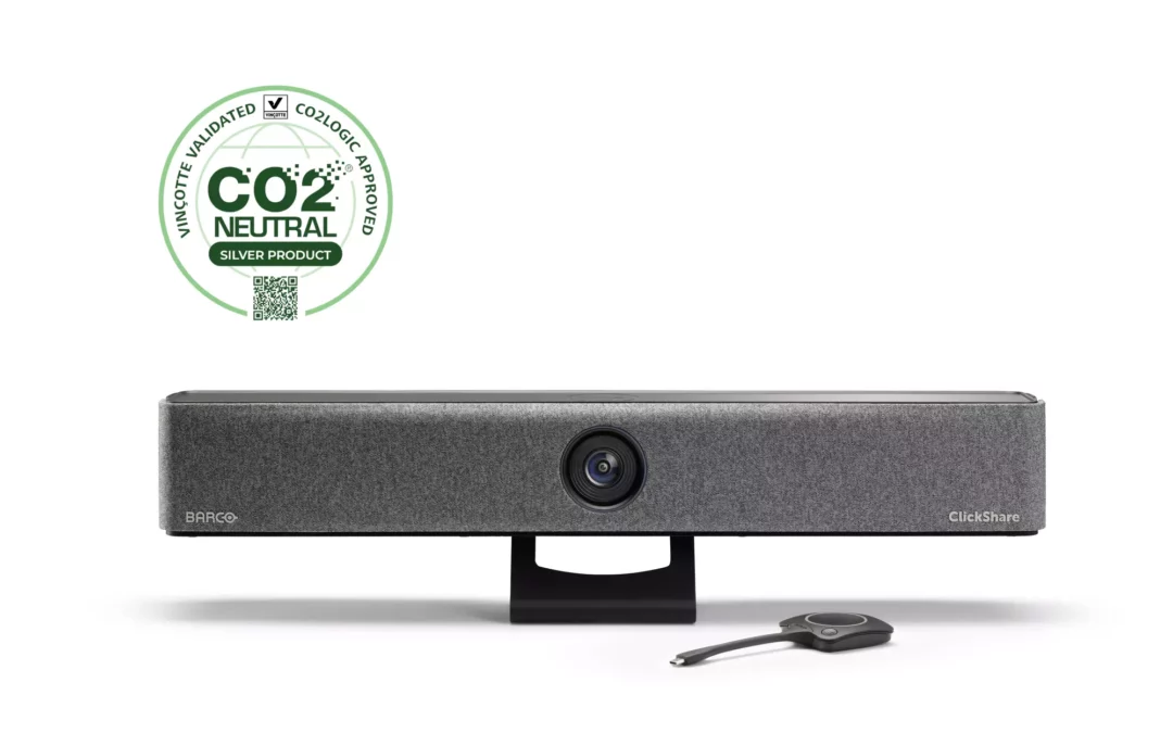Barco ClickShare Video Bar CB Core