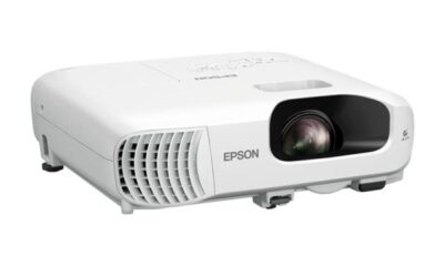 Projektor Epson W56S