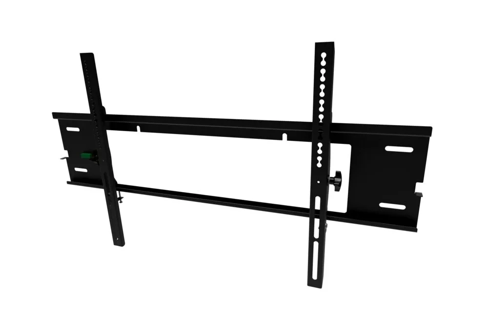 Uniwersalny uchylny uchwyt ścienny do ekranów 40″-65″ Edbak EWB250
