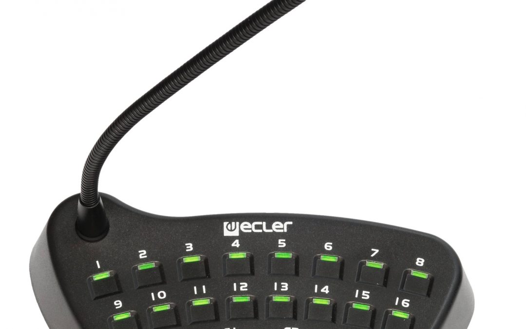 Ecler MPAGE 16