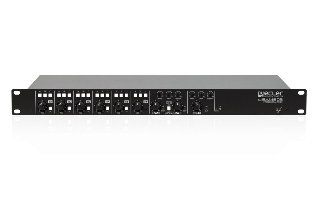 Mikser Ecler  eSAM603