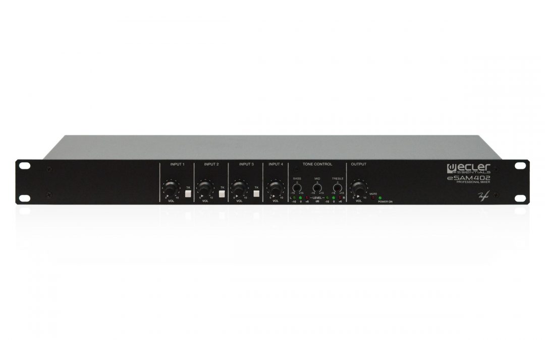 Mikser Ecler eSAM402