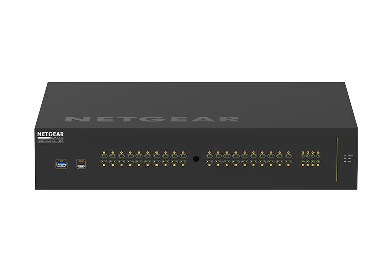 48-portowy przełącznik zarządzalny Netgear GSM4248UX