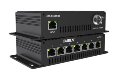 Distributor Taiden HCS-8368T/50