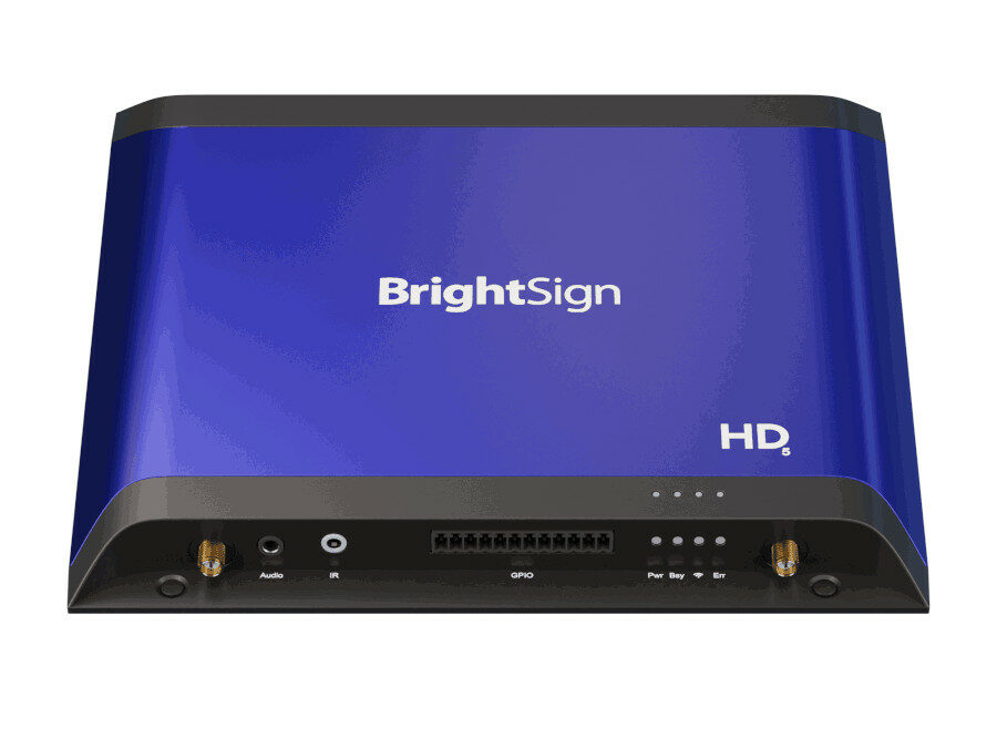 Digital Player BrightSign HD225