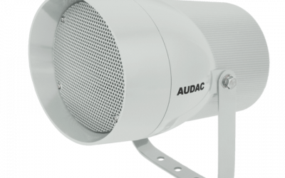 Zewnętrzny projektor dźwięku AUDAC HS121