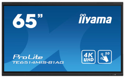 Monitor interaktywny IIYAMA TE6514MIS-B2AG