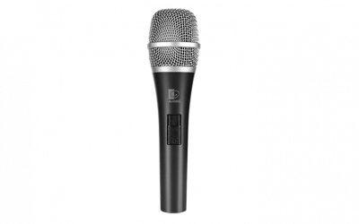 Pojemnościowy mikrofon doręczny AUDAC M97