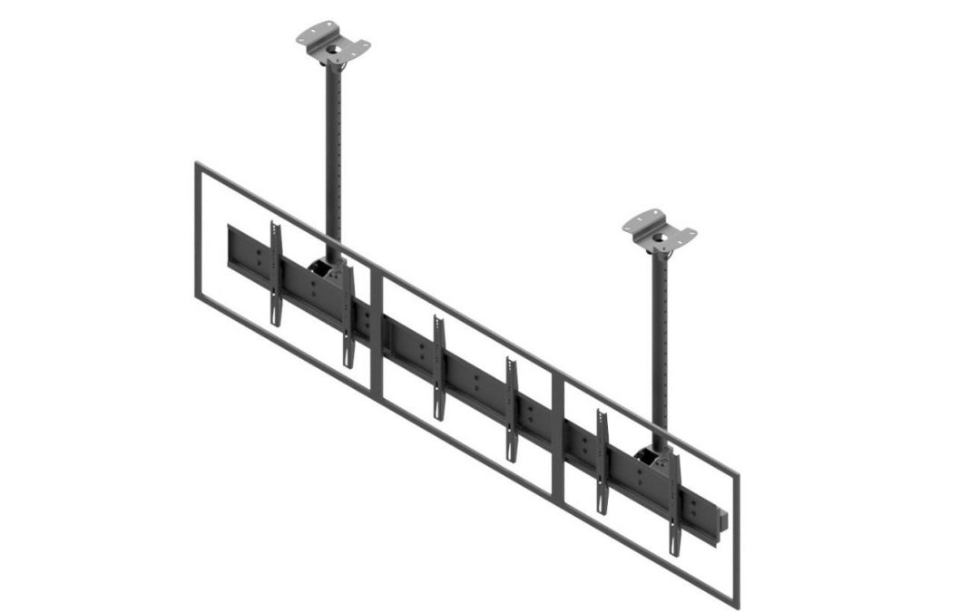 Uchwyt sufitowy edbak MBV3155-L