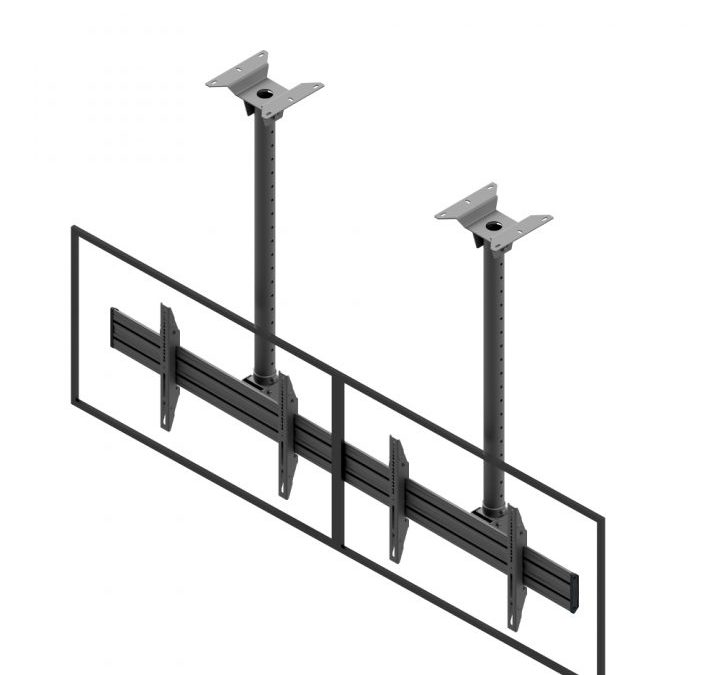 Uchwyt sufitowy edbak MBV2155-L