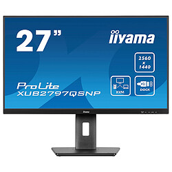 Panel IPS 4K iiyama XUB2797UHSNP-B1