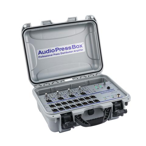 Skrzynka Dziennikarska AudioPressBox APB-416 C
