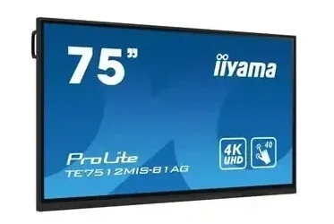 Monitor dotykowy Android iiyama ProLite TE7512MIS-B1AG