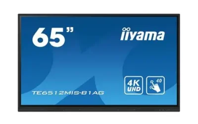 Monitor dotykowy Android iiyama ProLite TE6514MIS-B1AG