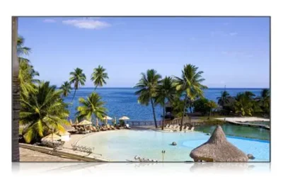 Monitor Samsung UD55A