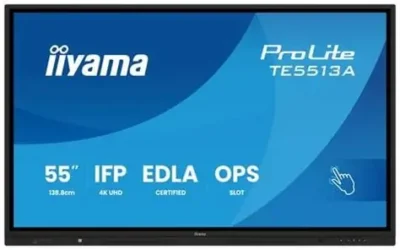 Monitor interaktywny IIYAMA TE5513A-B1AG