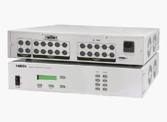 Conference Room Switcher Taiden HCS-5300MX