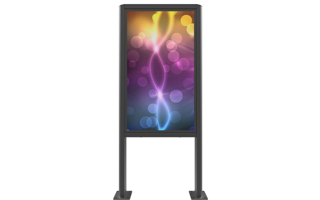 Infokiosk zewnętrzny Edbak POK100