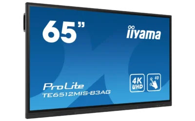 Monitor dotykowy Android iiyama ProLite TE6512MIS-B3AG