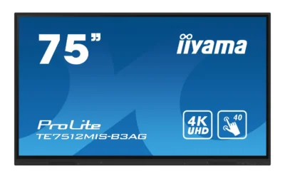 Monitor dotykowy Android iiyama ProLite TE7512MIS-B3AG