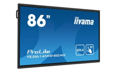 Monitor dotykowy Android iiyama ProLite TE8614MIS-B2AG