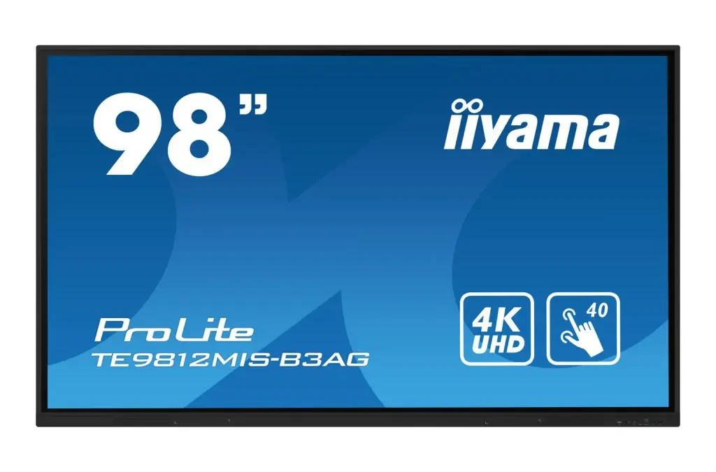 Monitor interaktywny IIYAMA TE9813A-B1AG