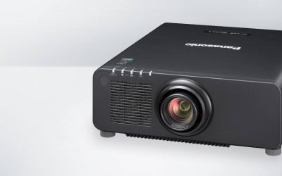 Projektor Panasonic PT-RW620