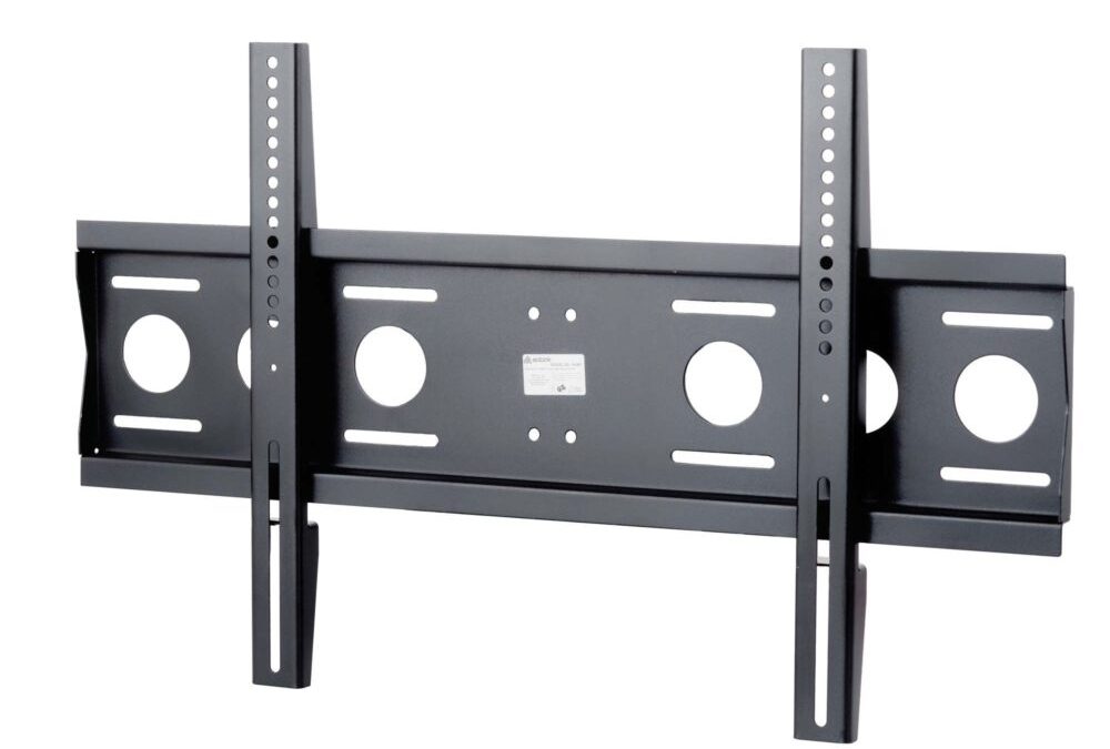 Stały Uchwyt ścienny do Ekranów Płaskich (42″-55″) Edbak PWB1