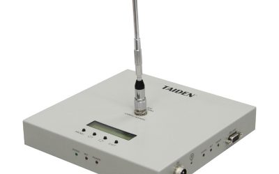 Przekaźnik radiowy Taiden HCS-4391N – zgodny z normą IEC 60914