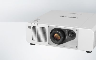 Projektor Panasonic PT-RZ570 B/W