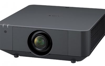 Laserowy projektor instalacyjny Sony VPL-FHZ75