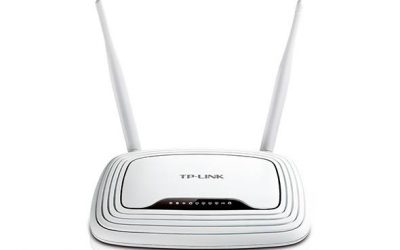 TP-Link Wielofunkcyjny router bezprzewodowy, standard N, 300Mb/s