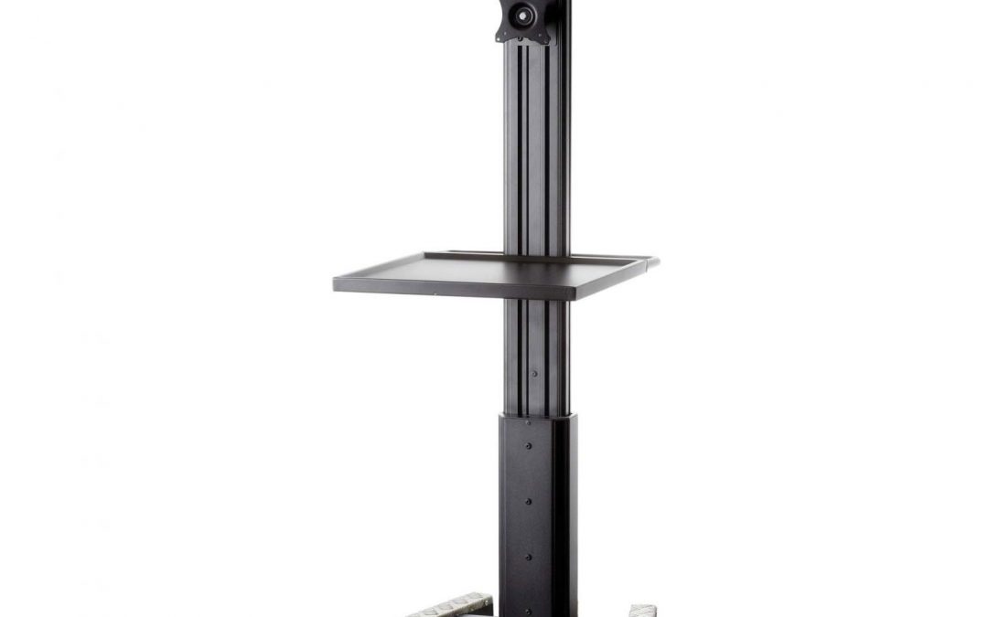 Wózki do ekranów edbak TR24