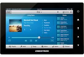 Crestron 5″ Touch Screen TSW-550