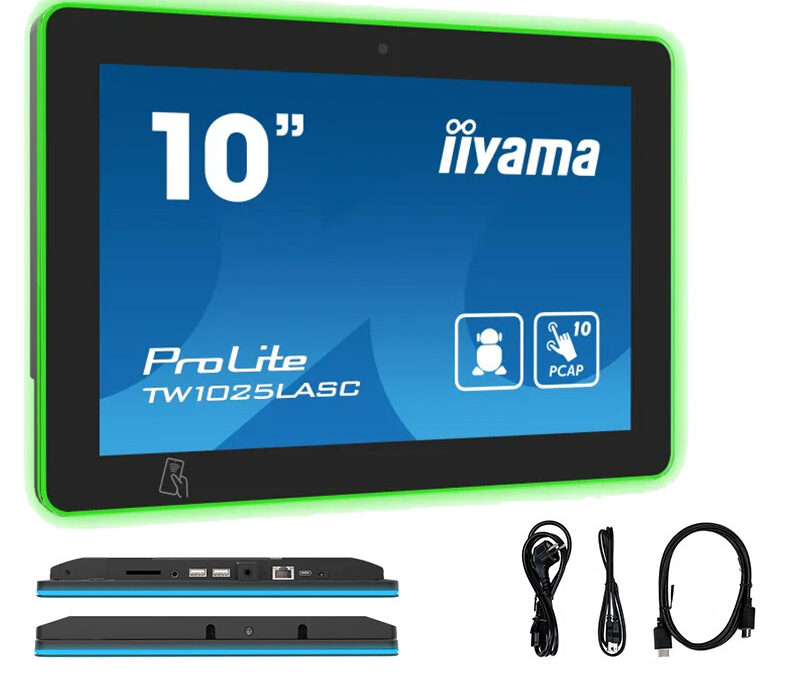 Ekran dotykowy iiyama ProLite TW1025LASC-B1PNR