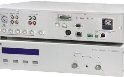 Transmiter podczerwieni Taiden HCS-5100MA/04N – 4 kanały